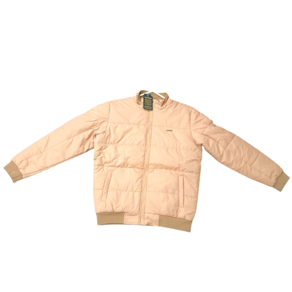 Being Human Regular Fit Jackets for Men - Beige 2XL